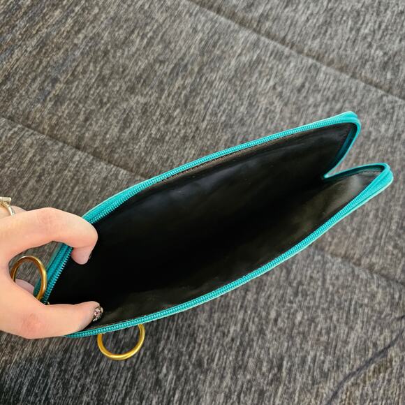 Fossil Bohemian Tablet Bag w/ Front Pocket - Picture 2 of 6